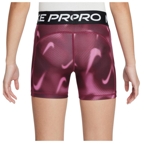 Nike Παιδικό σορτς-κολάν Dri-Fit 3'' Shorts